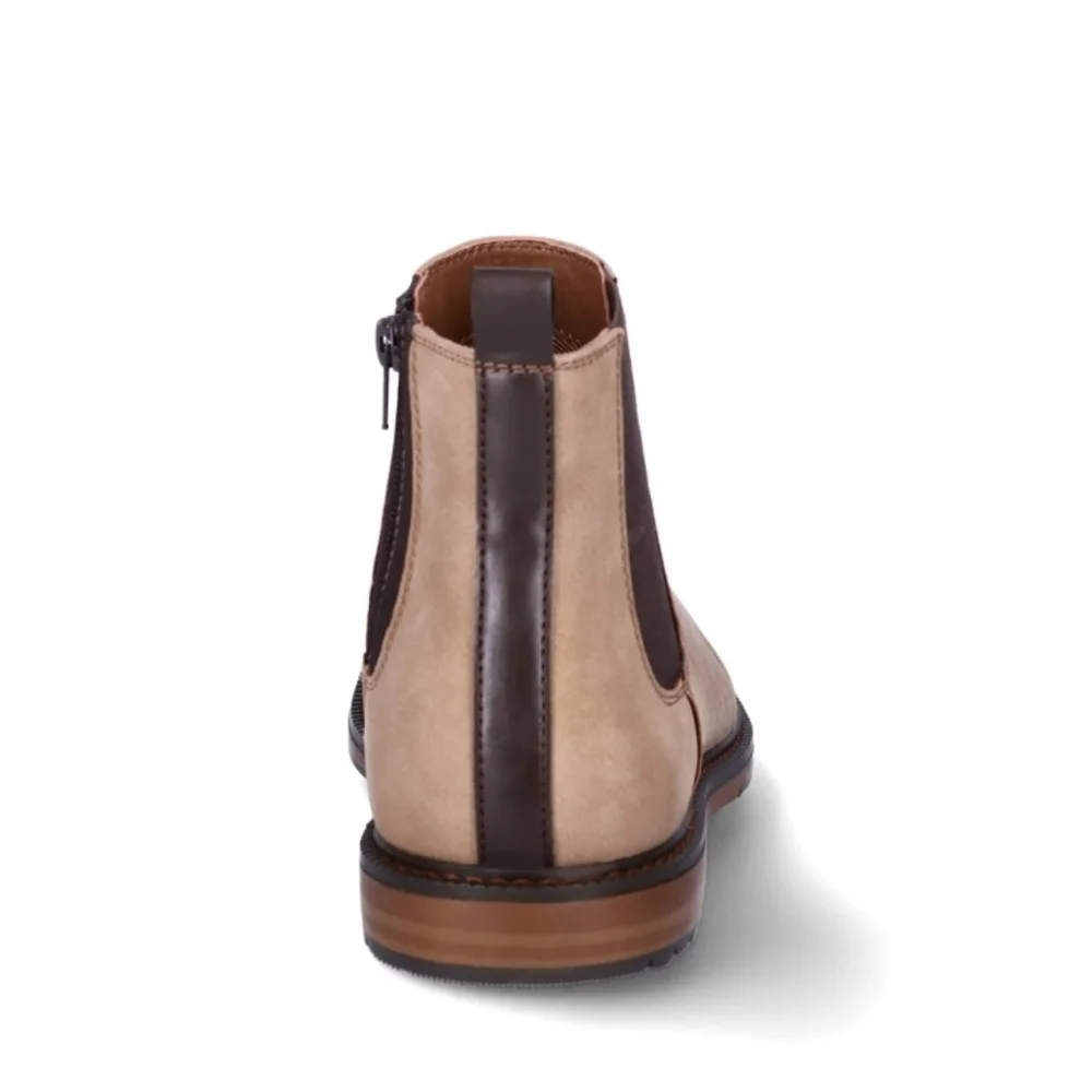 Madden NYC Men's Jayson Chelsea Boot Size 7 - Picture 4 of 9